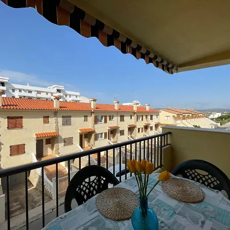 Appartement Alpen 1- Rcial. Kronos Peñíscola
