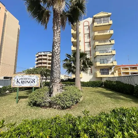 Appartement Alpen 1- Rcial. Kronos Peñíscola