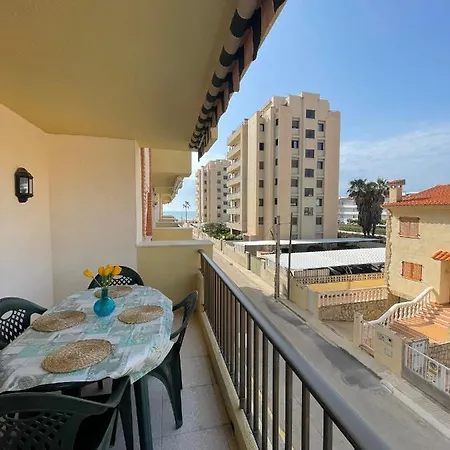 Alpen 1- Rcial. Kronos Apartment Peñíscola