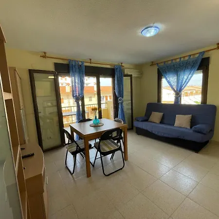 Alpen 1- Rcial. Kronos Apartment Peñíscola