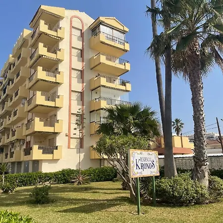 Alpen 1- Rcial. Kronos Apartment Peñíscola