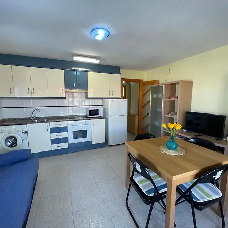 Alpen 1- Rcial. Kronos Apartment Peñíscola